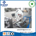 metal downspout tube cold roll forming machine